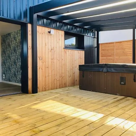 La Parenthese Du Guillec Casa vacanze Plougoulm