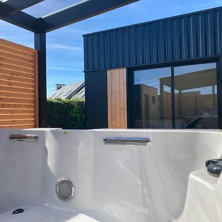 La Parenthese Du Guillec Casa vacanze Plougoulm