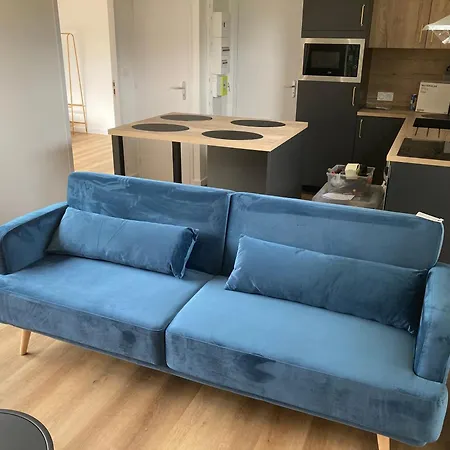 La Parenthese Du Guillec Holiday home *