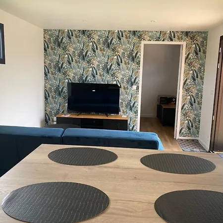 La Parenthese Du Guillec Holiday home