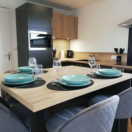 La Parenthese Du Guillec Holiday home