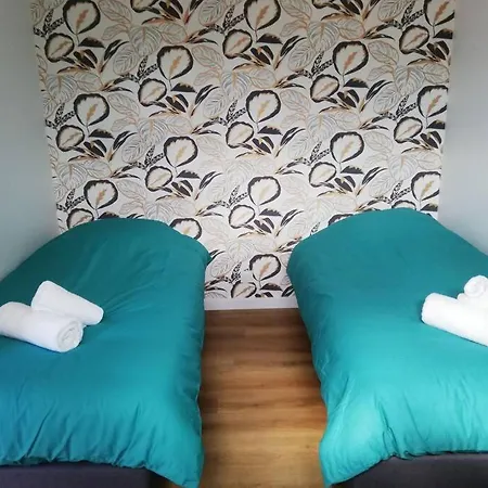 La Parenthese Du Guillec Holiday home