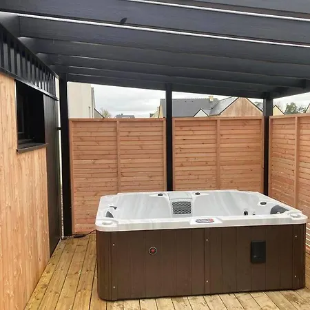 Holiday home La Parenthese Du Guillec *